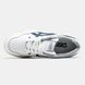 Мужские кроссовки ASICS EX89 White Navy re-10518 фото 4