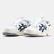 Чоловічі кросівки ASICS EX89 White Navy re-10518 фото 6