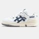 Мужские кроссовки ASICS EX89 White Navy re-10518 фото 1