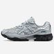 Мужские кроссовки ASICS Gel NYC 'Mid Grey Sheet Rock' re-11068 фото 1