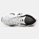 Чоловічі та жіночі кросівки New Balance 530 White Black re-9068 фото 4