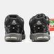 Чоловічі зимові кросівки New Balance 1906R Gore-Tex Black Grey White Хутро re-10144 фото 5