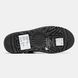 Жіночі та чоловічі зимові ботинки UGG Classic Ultra Mini Black Leather Premium re-9587 фото 2