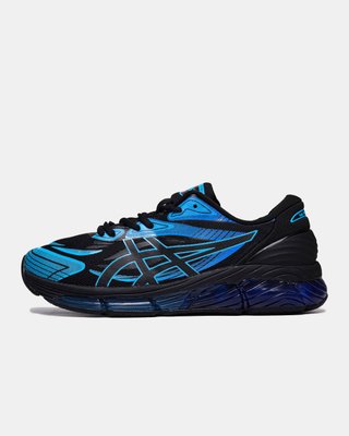 Чоловічі кросівки Asics Gel Quantum 360 VIII 'Ocean Pack Black Aquarium' 1203A305-003 фото