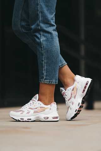 Nike air max 96 sales pink