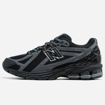 Чоловічі кросівки New Balance 1906R Grey Black фото