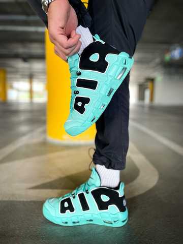 Nike air sale uptempo tiffany