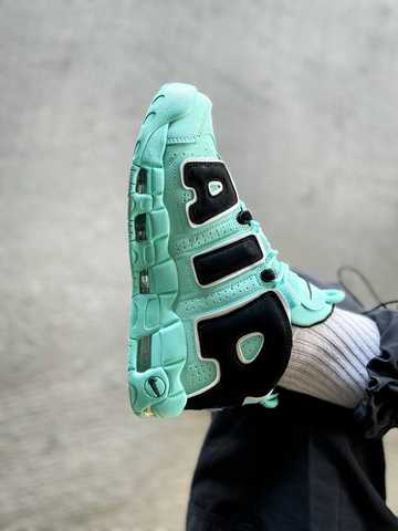 Nike air uptempo on sale tiffany