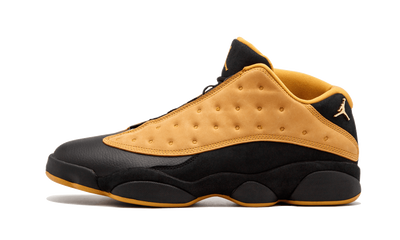 Чоловічі баскетбольні кросівки Air Jordan 13 Retro Low Chutney Chutney Black Nike фото