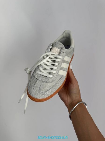 Женские кроссовки Adidas Handball Spezial Wonder Silver фото