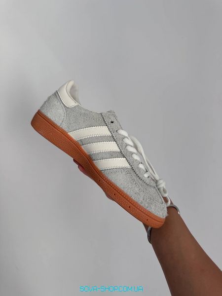Женские кроссовки Adidas Handball Spezial Wonder Silver фото