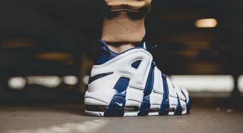 Olympic air more sales uptempo