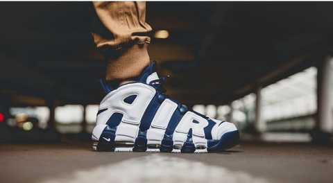 Nike more discount air uptempo olympic