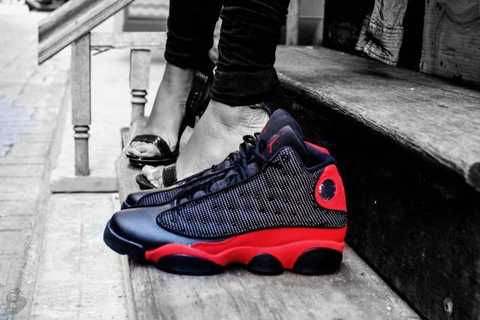 Jordan 13 discount bred gs