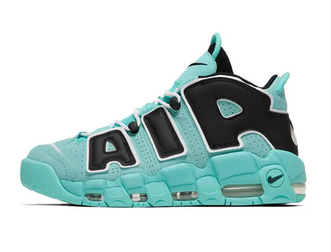 Tiffany uptempo sales