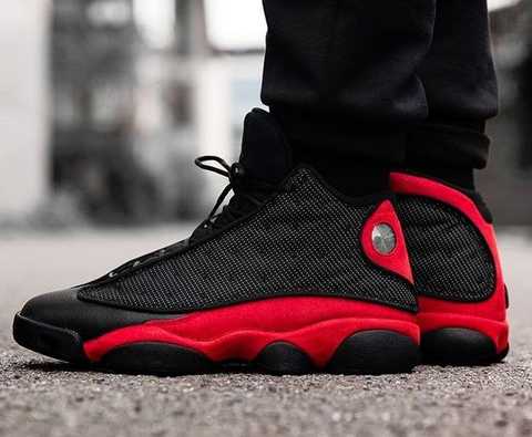 Jordan 13 discount bred gs