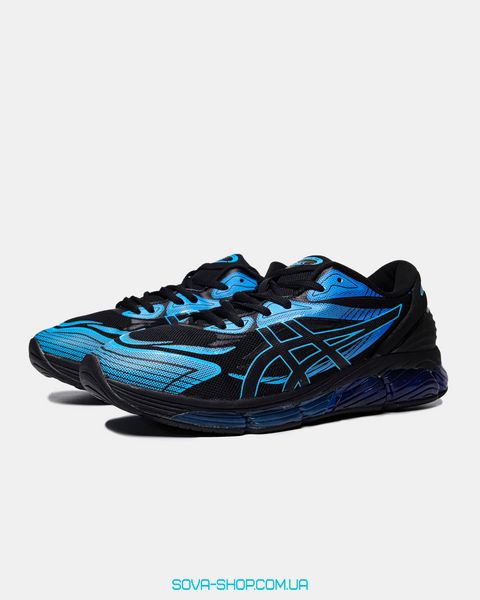 Чоловічі кросівки Asics Gel Quantum 360 VIII 'Ocean Pack Black Aquarium' 1203A305-003 фото