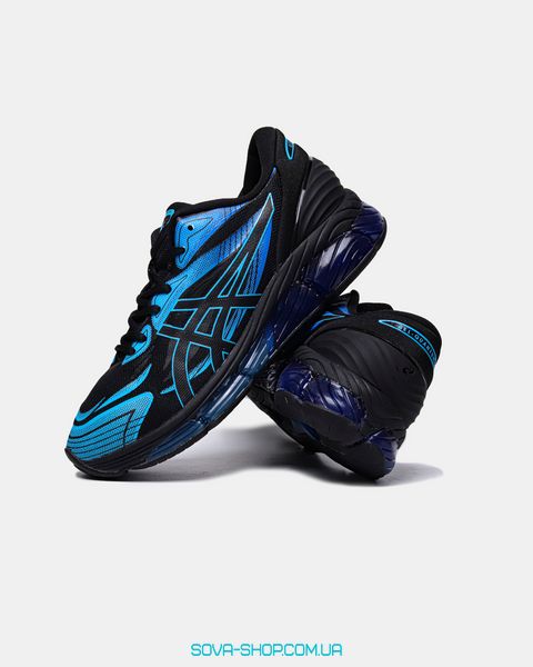 Мужские кроссовки Asics Gel Quantum 360 VIII 'Ocean Pack Black Aquarium' 1203A305-003 фото