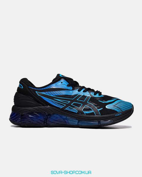 Чоловічі кросівки Asics Gel Quantum 360 VIII 'Ocean Pack Black Aquarium' 1203A305-003 фото