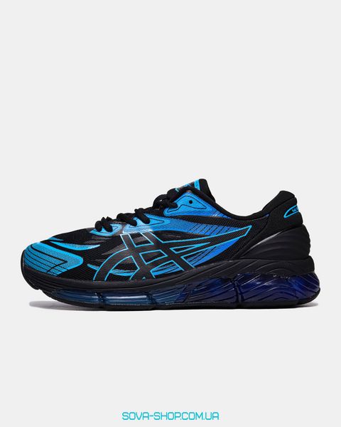 Мужские кроссовки Asics Gel Quantum 360 VIII 'Ocean Pack Black Aquarium' 1203A305-003 фото