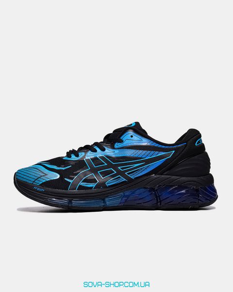 Чоловічі кросівки Asics Gel Quantum 360 VIII 'Ocean Pack Black Aquarium' 1203A305-003 фото