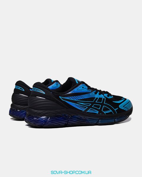 Мужские кроссовки Asics Gel Quantum 360 VIII 'Ocean Pack Black Aquarium' 1203A305-003 фото