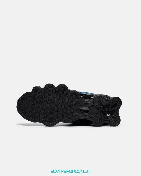 Мужские кроссовки Nike Shox ʼVoltage Blue фото