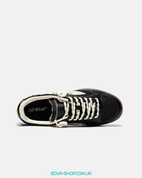 Мужские кроссовки Off-White &lsquo;END OF PLAY lack Beige Gum Premium фото