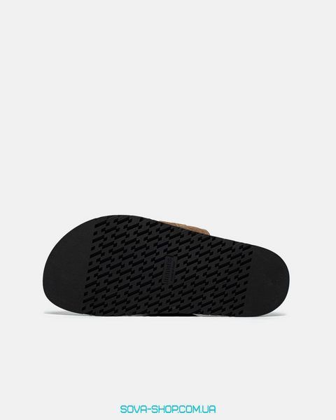 Женские шлепанцы Hermes Empire Jackson Sandal &Eacute;toupe Premium фото