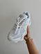 Жіночі та чоловічі кросівки New Balance 9060 Full White re-11199 фото 6