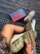 Зимові чоловічі кросівки Nike Air Max Sneakerboot 95 "Beige" !термоносок! re-3807 фото 6