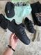 Женские и мужские кроссовки Air Force 1 Custom 2.0 Black Nike re-8711 фото 8