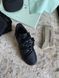 Женские и мужские кроссовки Air Force 1 Custom 2.0 Black Nike re-8711 фото 3