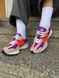 Женские кроссовки New Balance 327 Purple re-8718 фото 4