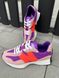 Женские кроссовки New Balance 327 Purple re-8718 фото 1
