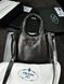 Женская сумка Prada Small Padded Soft Nappa-Leather Bag Premium re-10734 фото 6