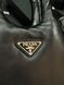 Жіноча сумка Prada Small Padded Soft Nappa-Leather Bag Premium re-10734 фото 9