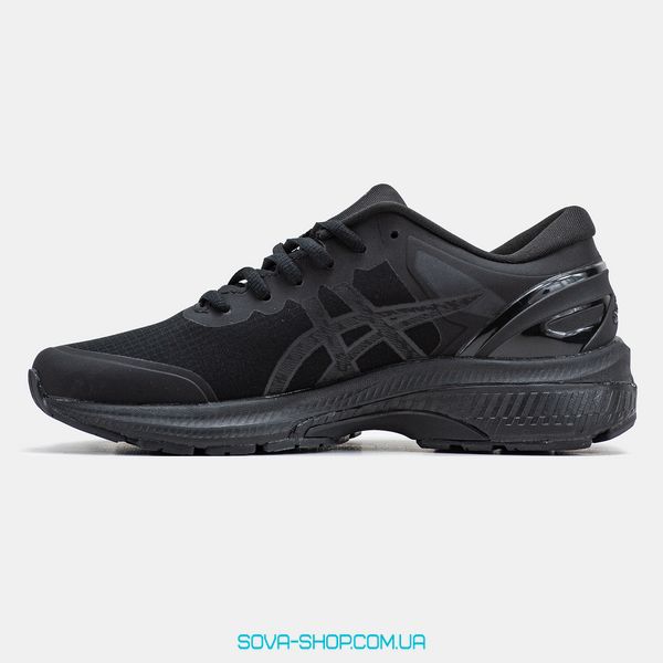 Чоловічі кросівки Asics Gel-Kayano 27 Gore-Tex Full Black фото