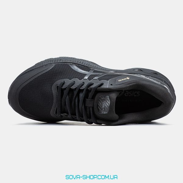 Мужские кроссовки Asics Gel-Kayano 27 Gore-Tex Full Black фото