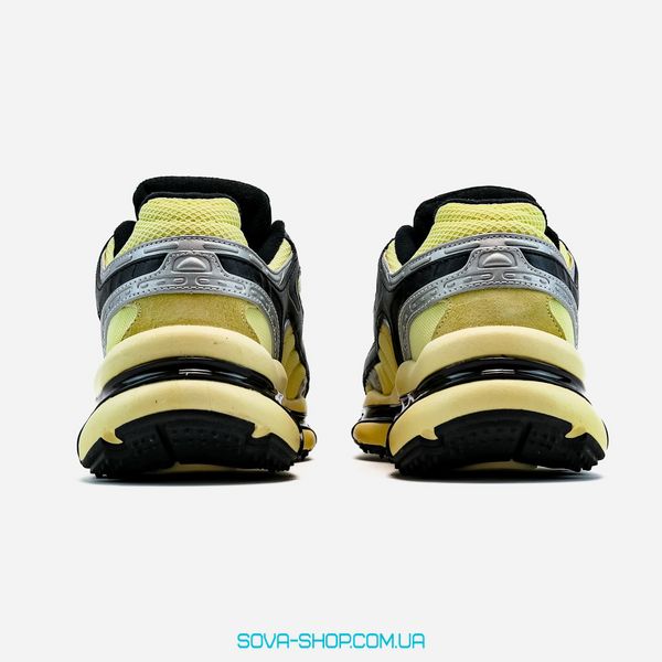 Чоловічі кросівки Lacoste L003 Yellow/Black (Original Box) фото