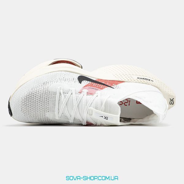 Жіночі та чоловічі кросівки Nike Air ZOOMX Air Zoom Alphafly 2 'Eliud Kipchoge' фото