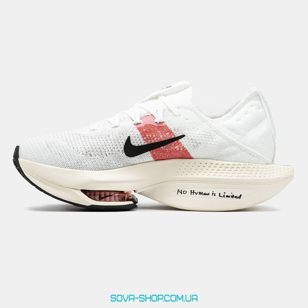 Жіночі та чоловічі кросівки Nike Air ZOOMX Air Zoom Alphafly 2 'Eliud Kipchoge' фото