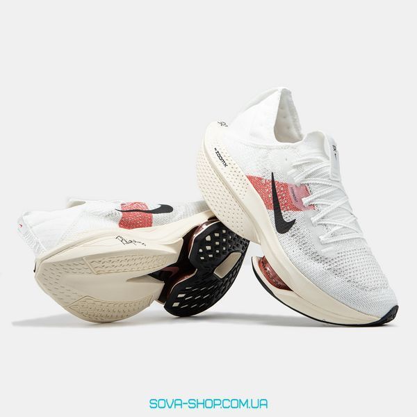 Жіночі та чоловічі кросівки Nike Air ZOOMX Air Zoom Alphafly 2 'Eliud Kipchoge' фото