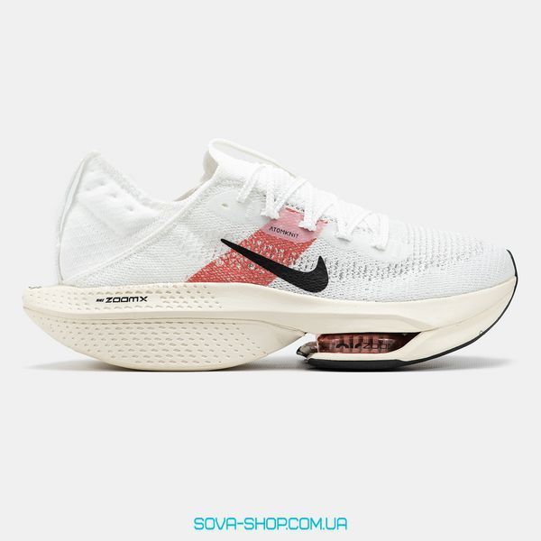 Жіночі та чоловічі кросівки Nike Air ZOOMX Air Zoom Alphafly 2 'Eliud Kipchoge' фото
