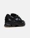 Мужские кроссовки Adidas x Raf Simons Ozweego Black Brown Premium (Original Box) re-126360 фото 5