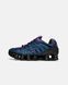 Мужские кроссовки Nike Shox ʼVoltage Blue re-129402 фото 1