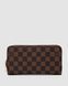 Кошелёк Louis Vuitton Zippy Wallet Damier Brown Premium re-126819 фото 4