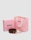 Ремень Miu Miu Leather Belt Brown Premium re-128217 фото 1