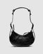 Жіноча сумка Balenciaga Le Cagole XS Shoulder Bag Black Premium re-11490 фото 3