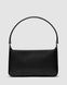 Женская сумка Burberry Leather TB Shoulder Bag "Black" Premium re-10881 фото 3